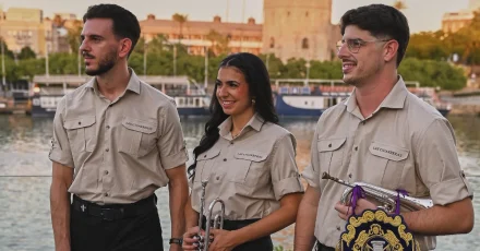 Nueva uniformidad de verano de Las Cigarreras
