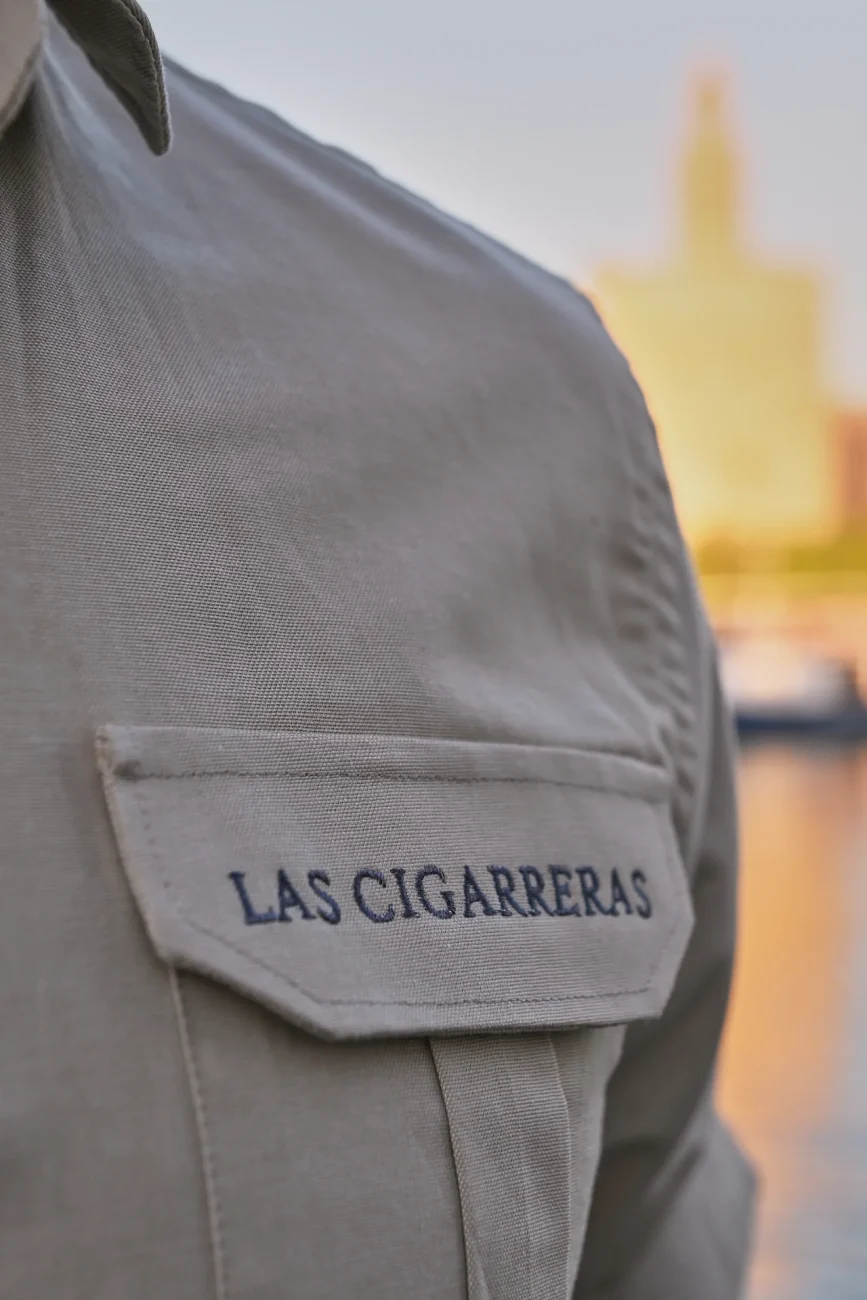 Nueva uniformidad de verano de Las Cigarreras