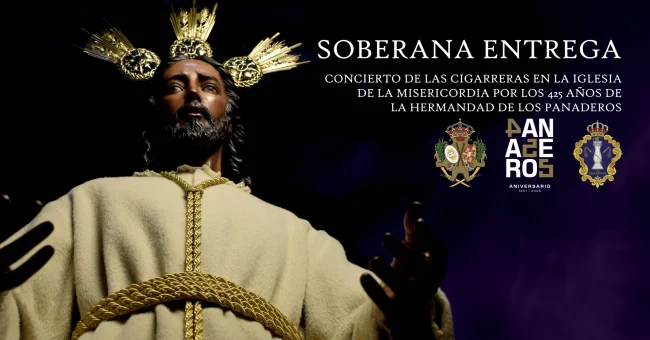 Concierto de Las Cigarreras en la Iglesia de la Misericordia