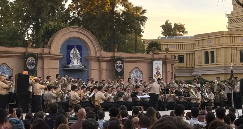 Las Cigarreras en el Certamen de La Trinidad 2026