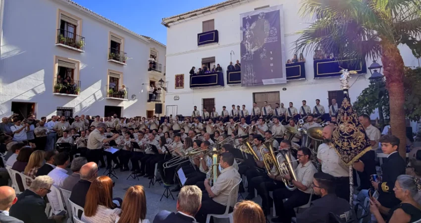 Las Cigarreras en Almogía, Málaga