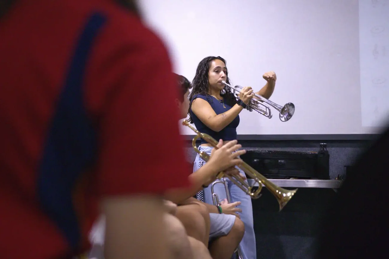Escuela de música de Las Cigarreras