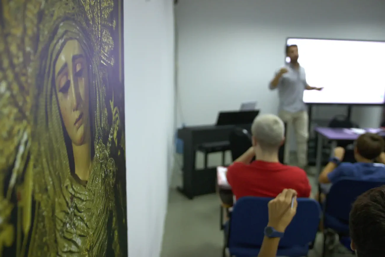 Escuela de música de Las Cigarreras