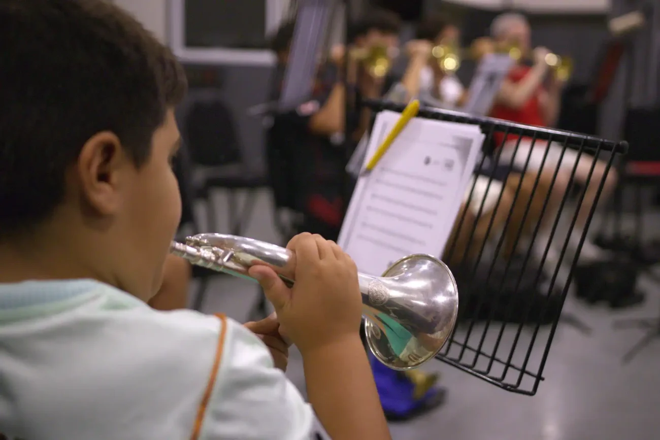 Escuela de música de Las Cigarreras