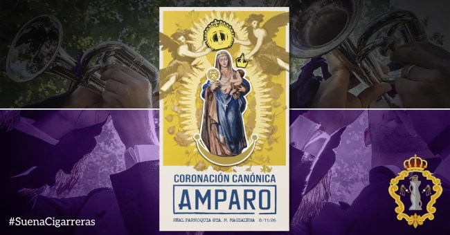 Coronación Canónica de la Virgen del Amparo